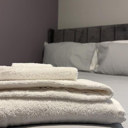 Castle Rise Accommodation Kingston upon Hull Kültér fotó