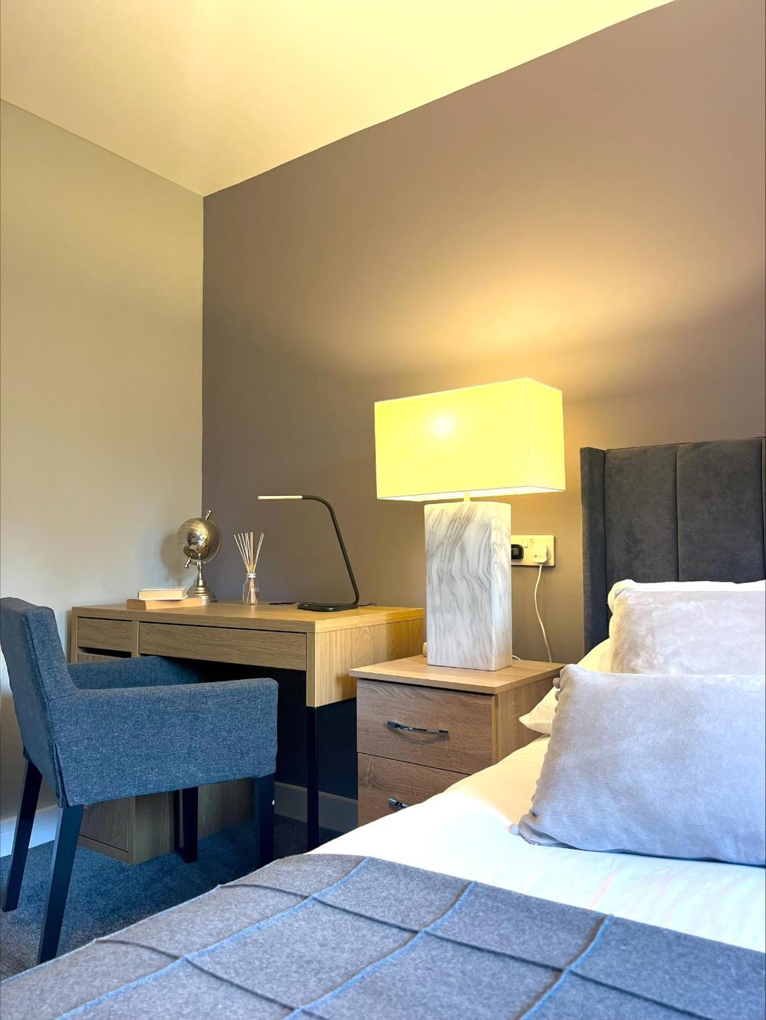 Castle Rise Accommodation Kingston upon Hull Kültér fotó