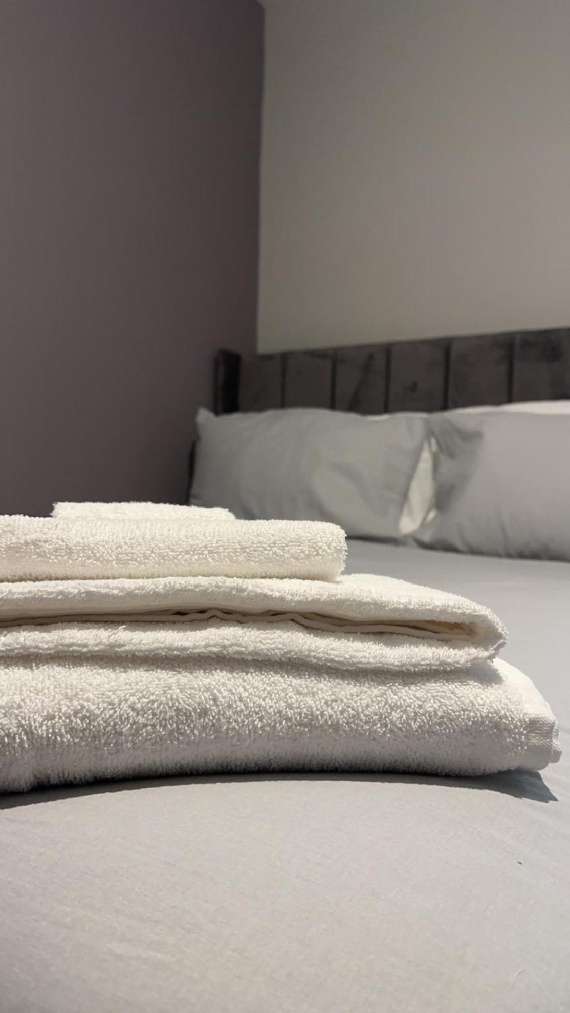 Castle Rise Accommodation Kingston upon Hull Kültér fotó